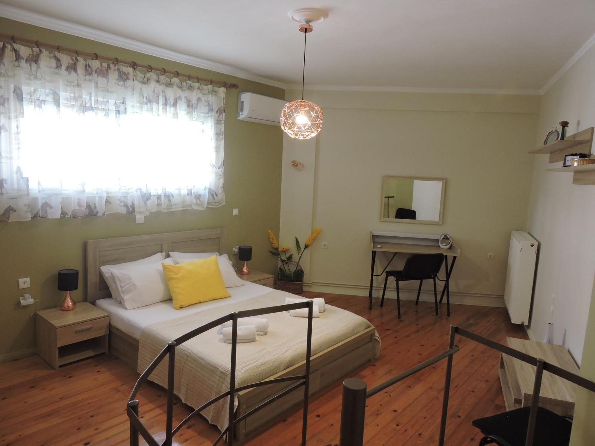 Sweet Suites Amaliada Zimmer foto